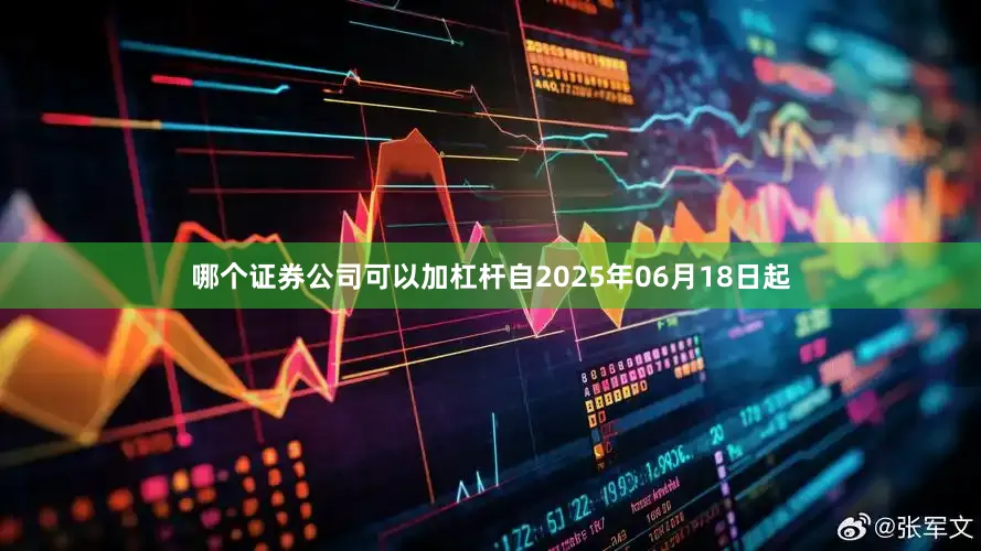 哪个证券公司可以加杠杆自2025年06月18日起