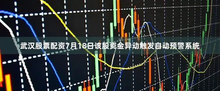 武汉股票配资7月18日该股资金异动触发自动预警系统