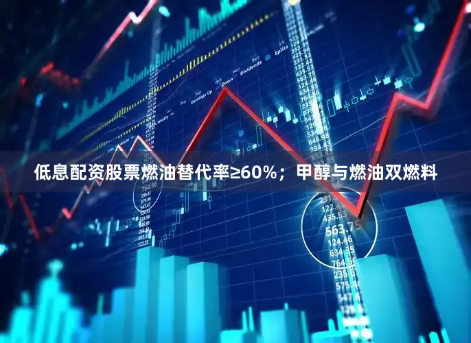 低息配资股票燃油替代率≥60%；甲醇与燃油双燃料